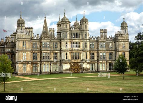 william cecil lord burghley house.